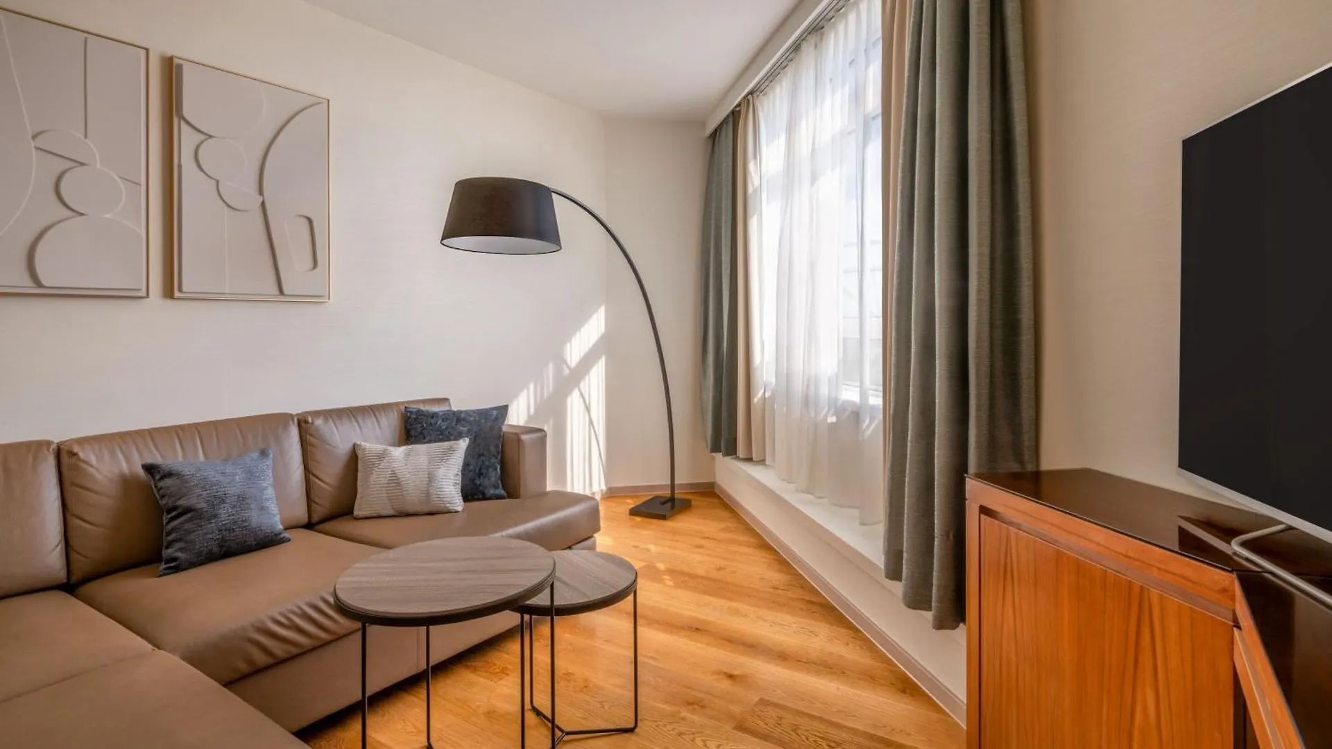 Munich Marriott Hotel גרמניה
