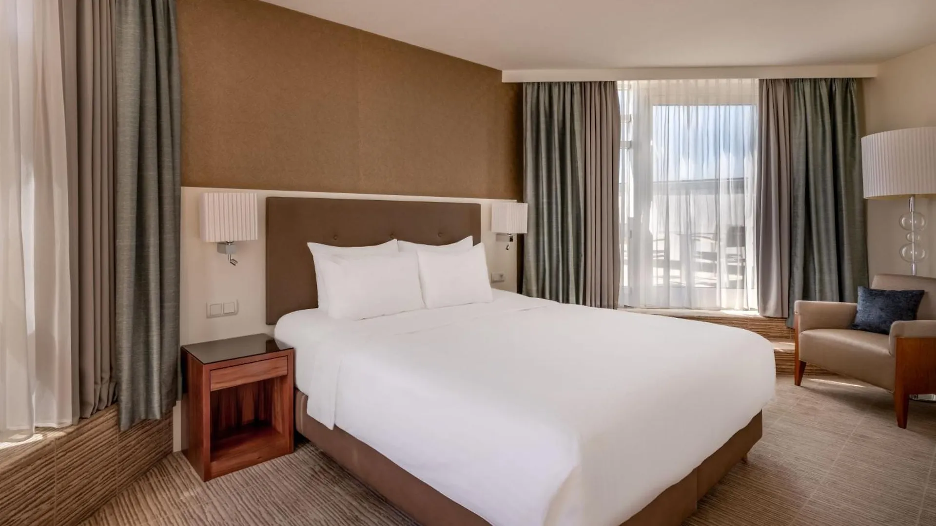 ****  Munich Marriott Hotel גרמניה