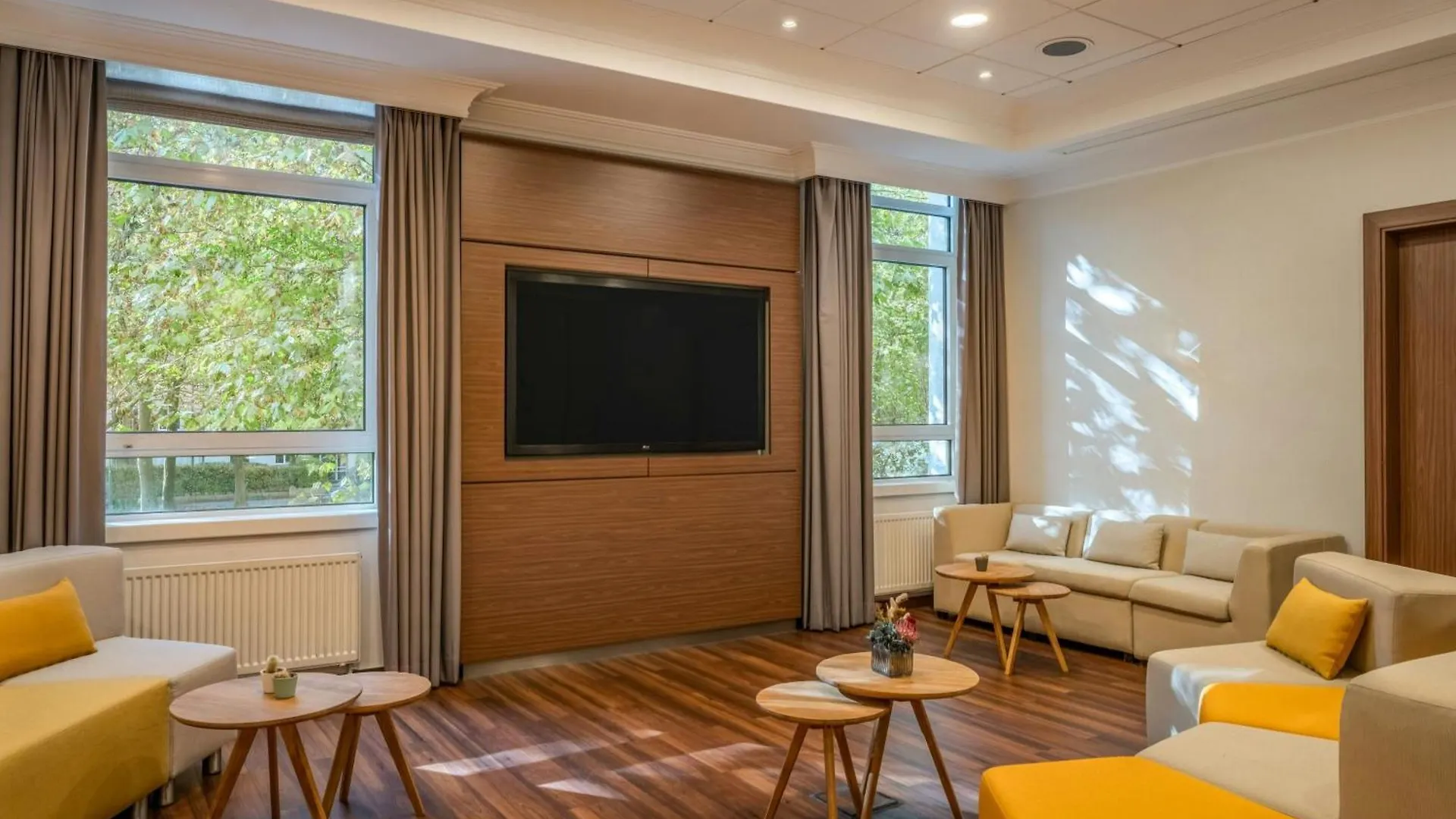 Munich Marriott Hotel גרמניה
