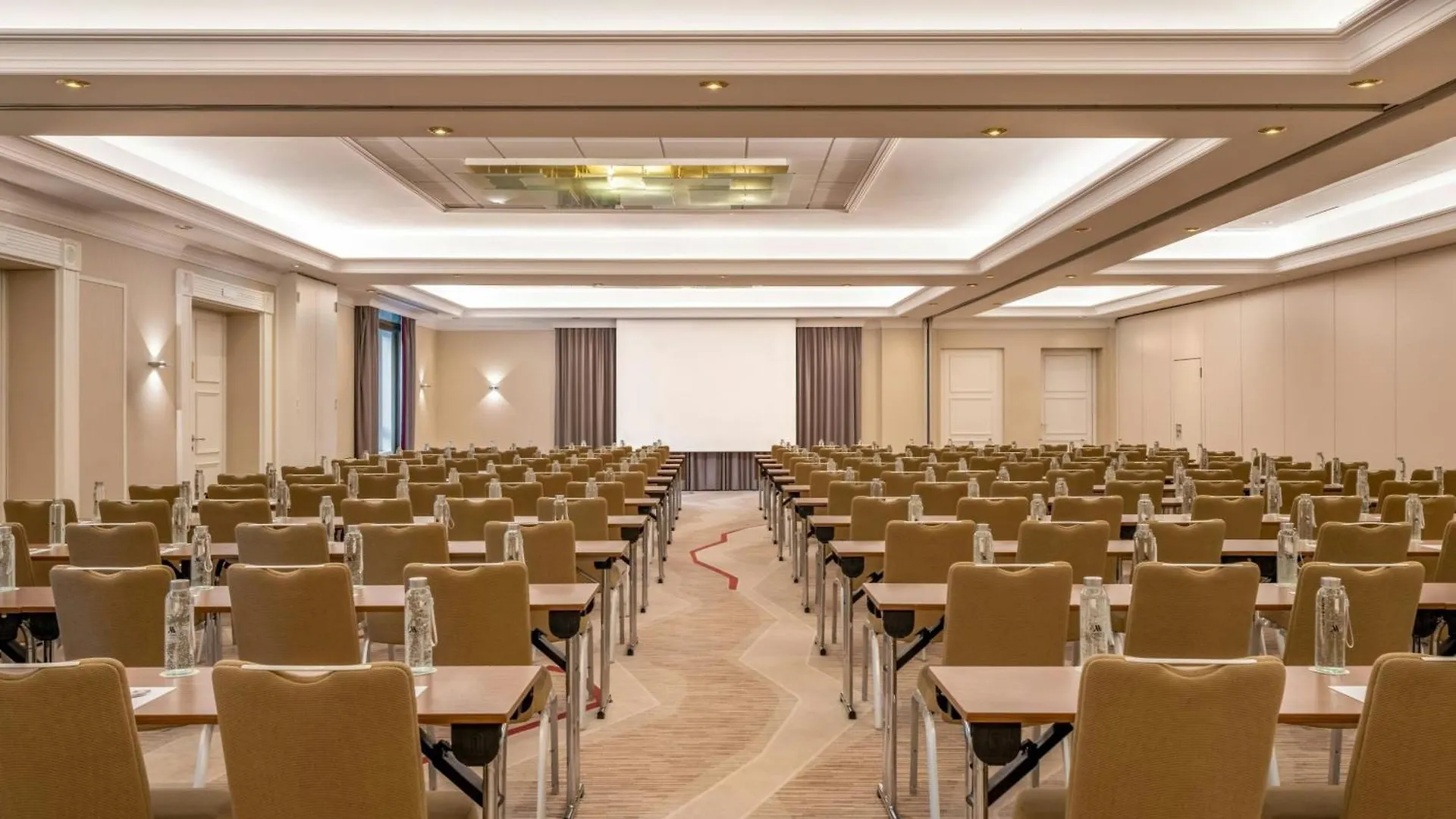 ****  Munich Marriott Hotel גרמניה