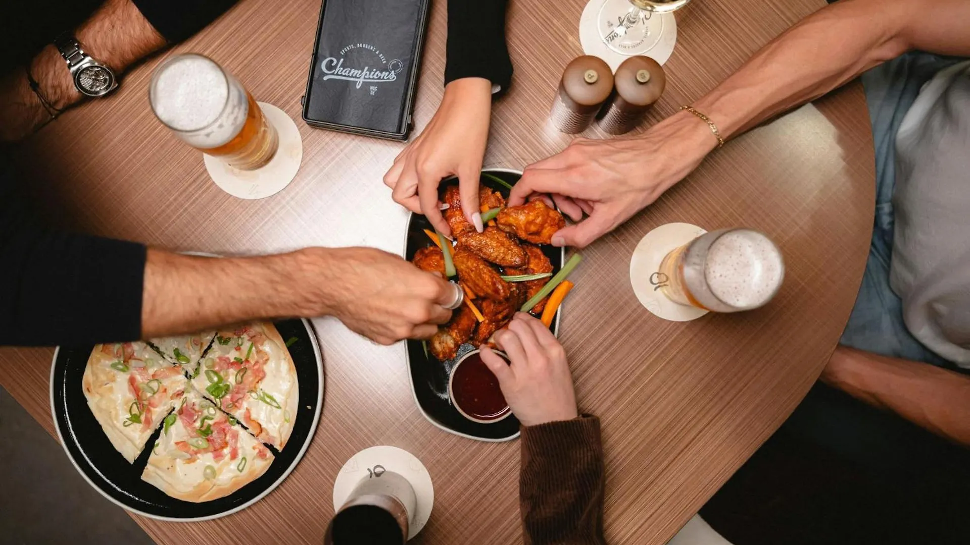 뮌헨 메리어트 호텔 4*,  독일