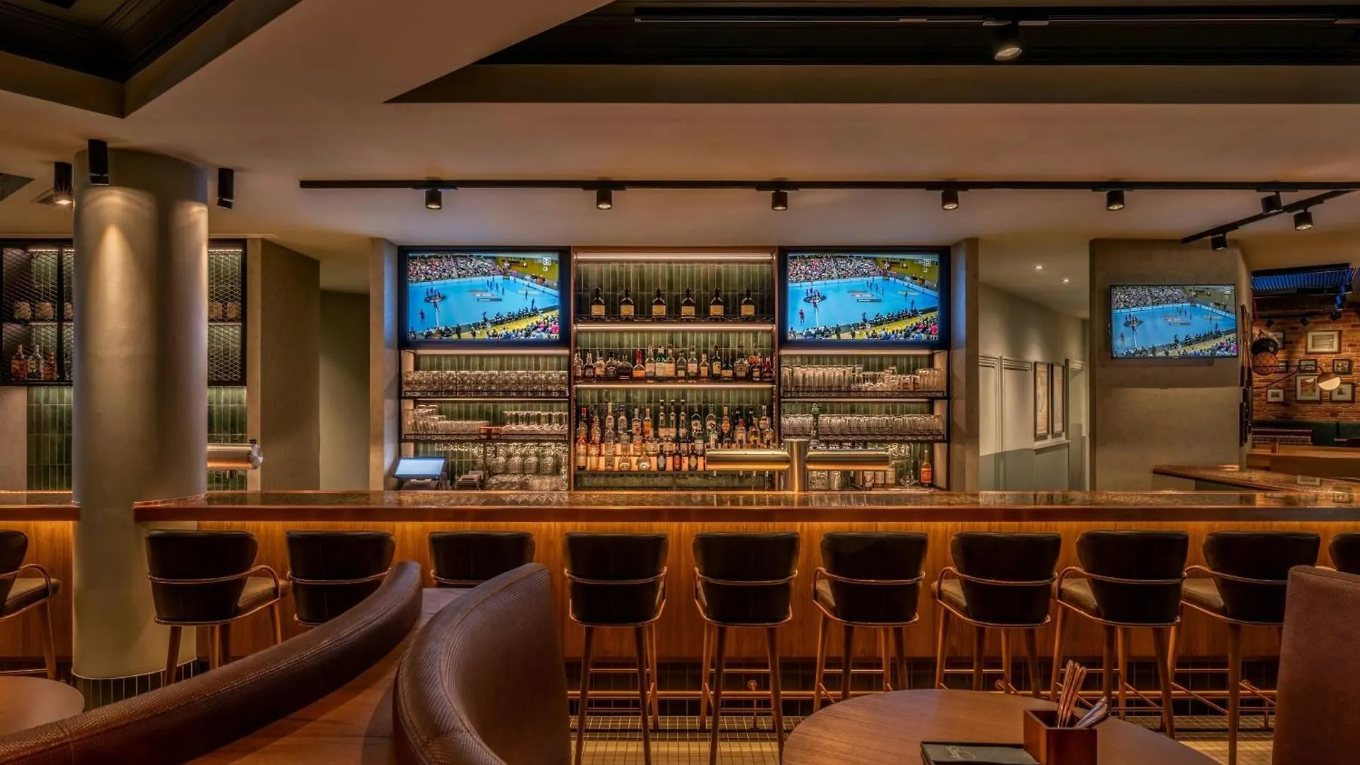 ****  Munich Marriott Hotel גרמניה