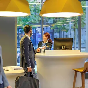 Novotel Arnulfpark **** Múnich