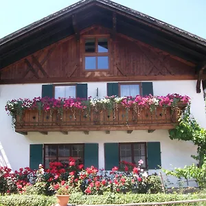 Appartement Haus Alpenrose, Schwangau