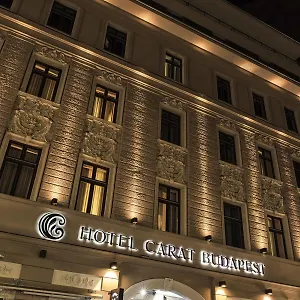 **** מלון Carat Boutique הונגריה