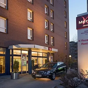 Mercure Neuperlach Süd **** Múnich