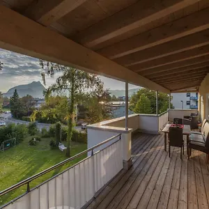 Deluxe Loft Mountain View Bad Reichenhall