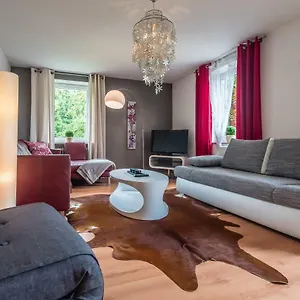Appartement Apartmenthaus Am Erlbach, Buch am Erlbach
