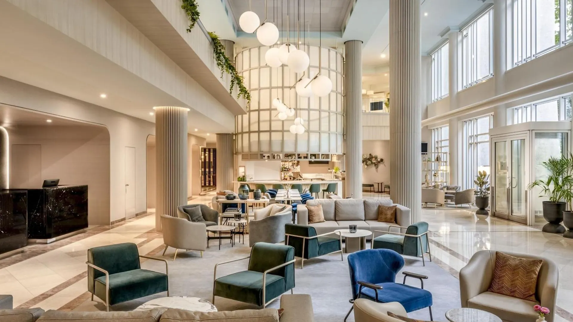 Munich Marriott Hotel