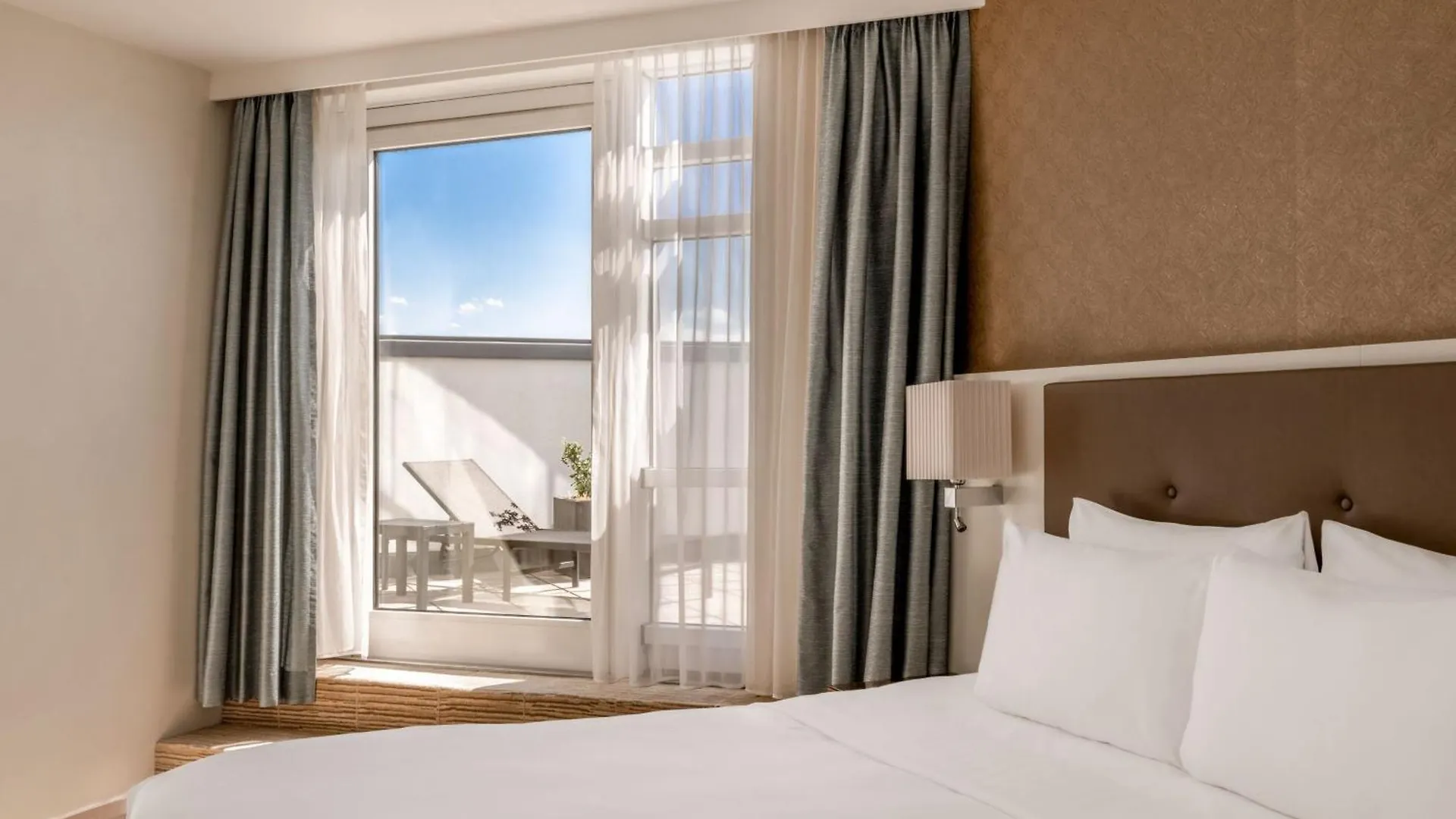 Munich Marriott Hotel