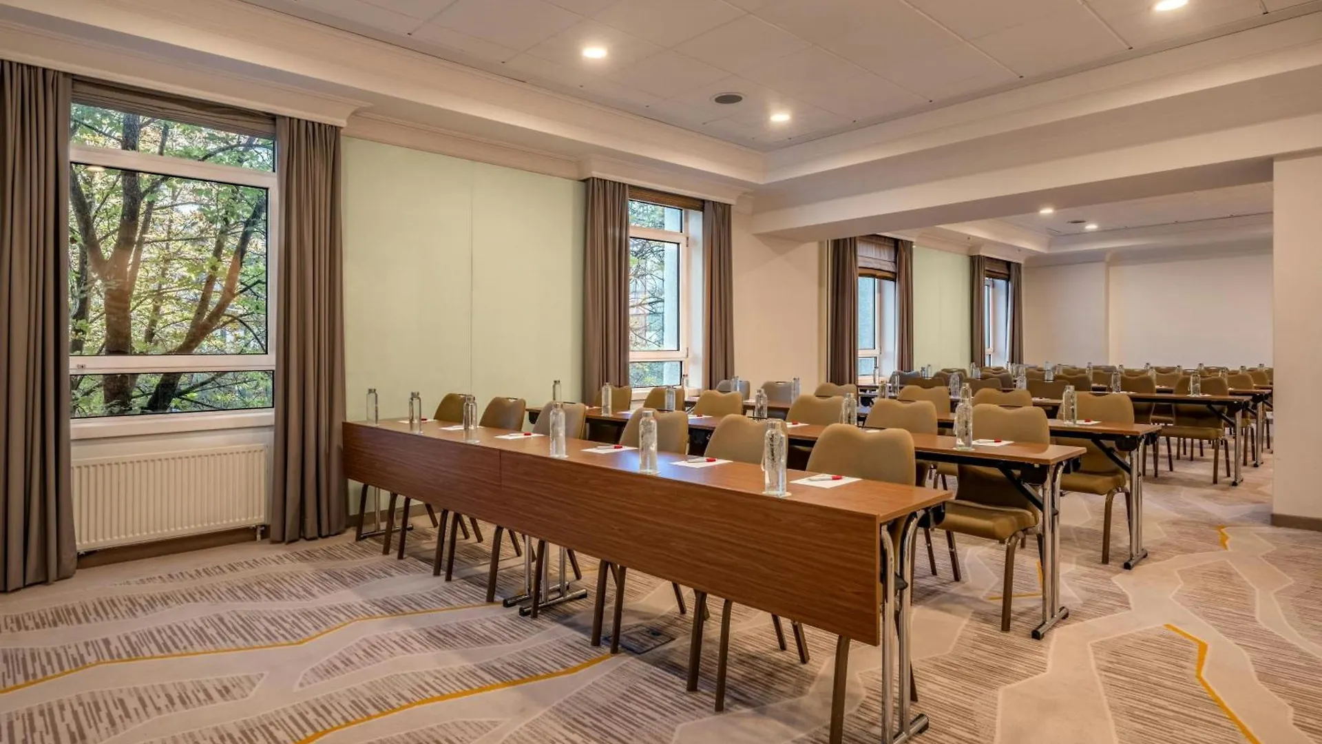 Munich Marriott Hotel Alemania