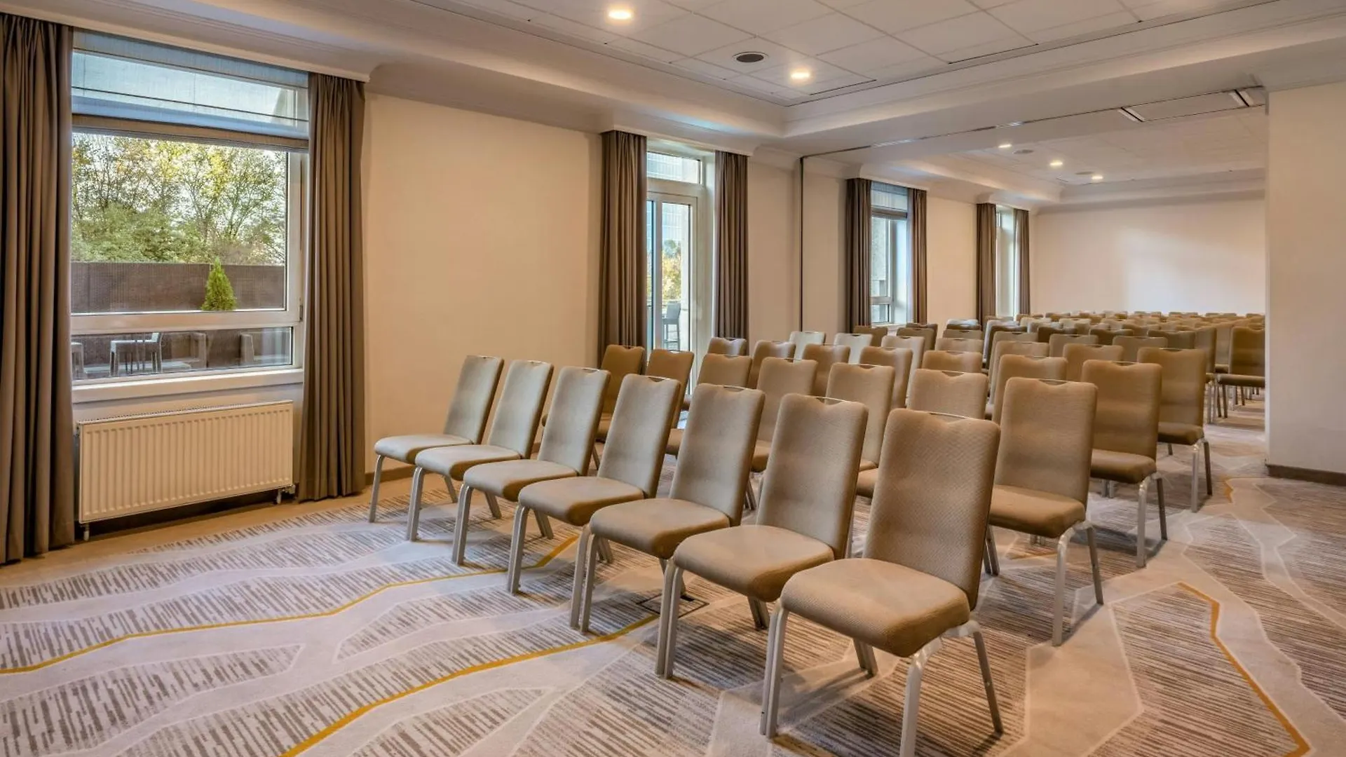 ****  Munich Marriott Hotel Germania