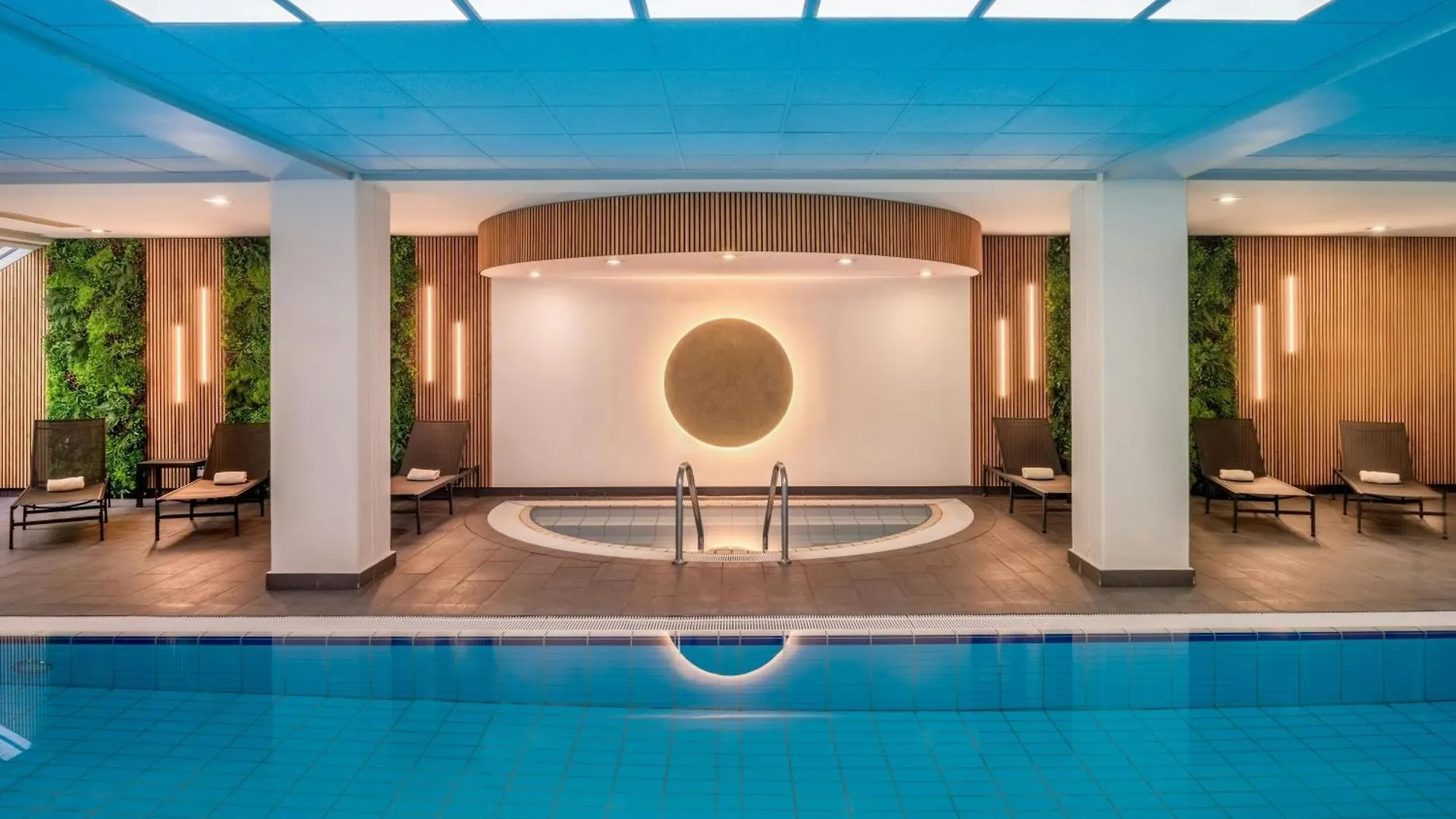 ****  Munich Marriott Hotel Alemania