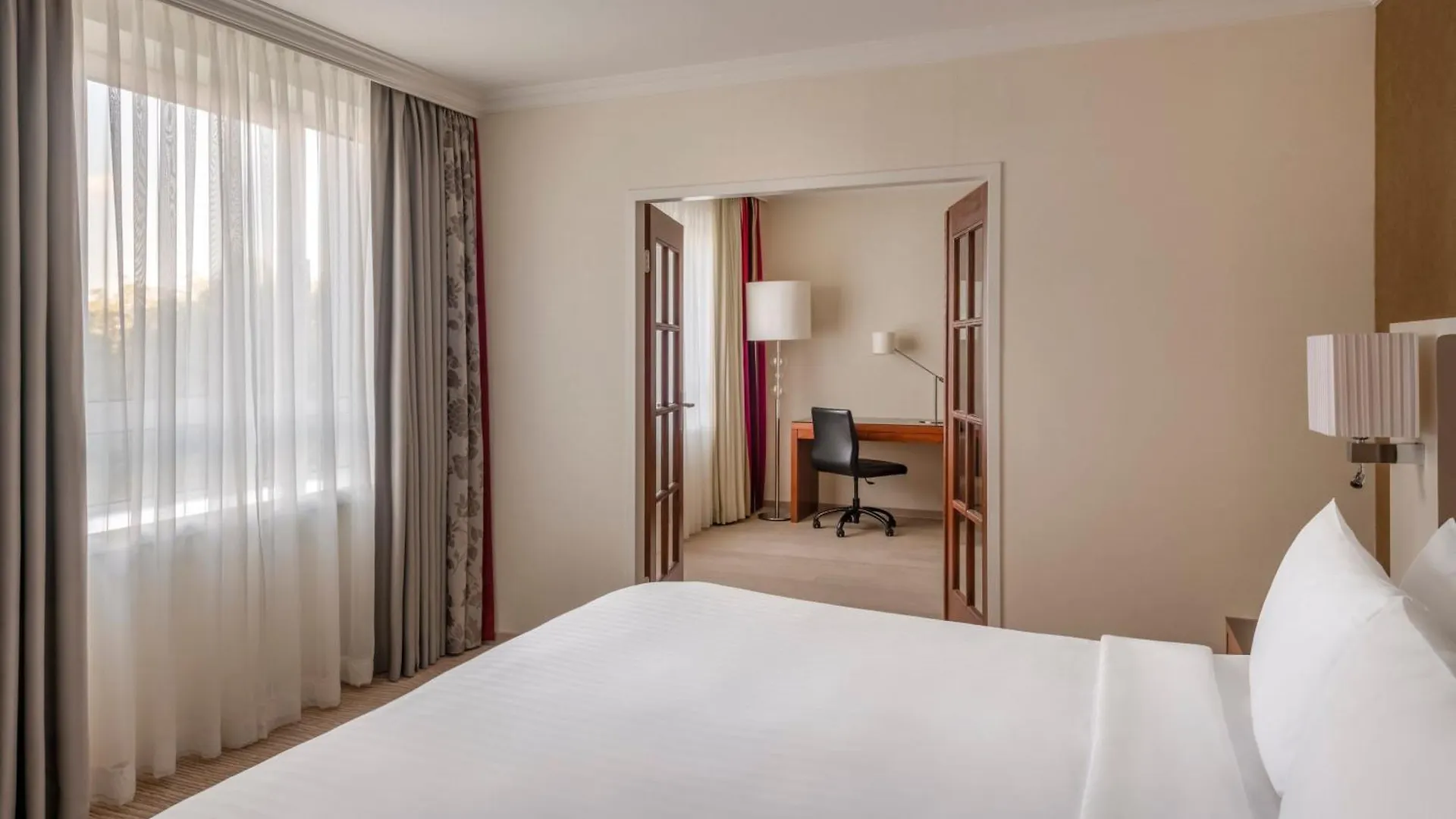 Munich Marriott Hotel 4*,  Alemania