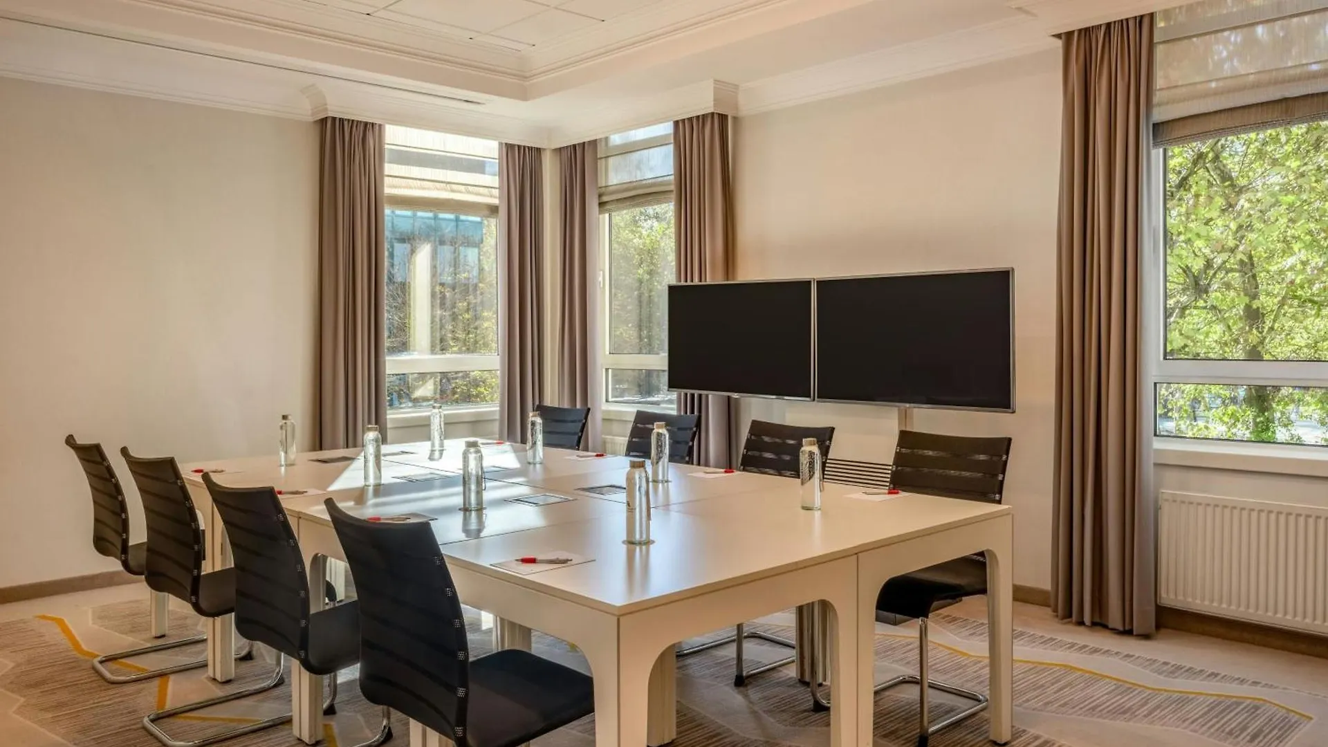 Munich Marriott Hotel 4*,  Tyskland