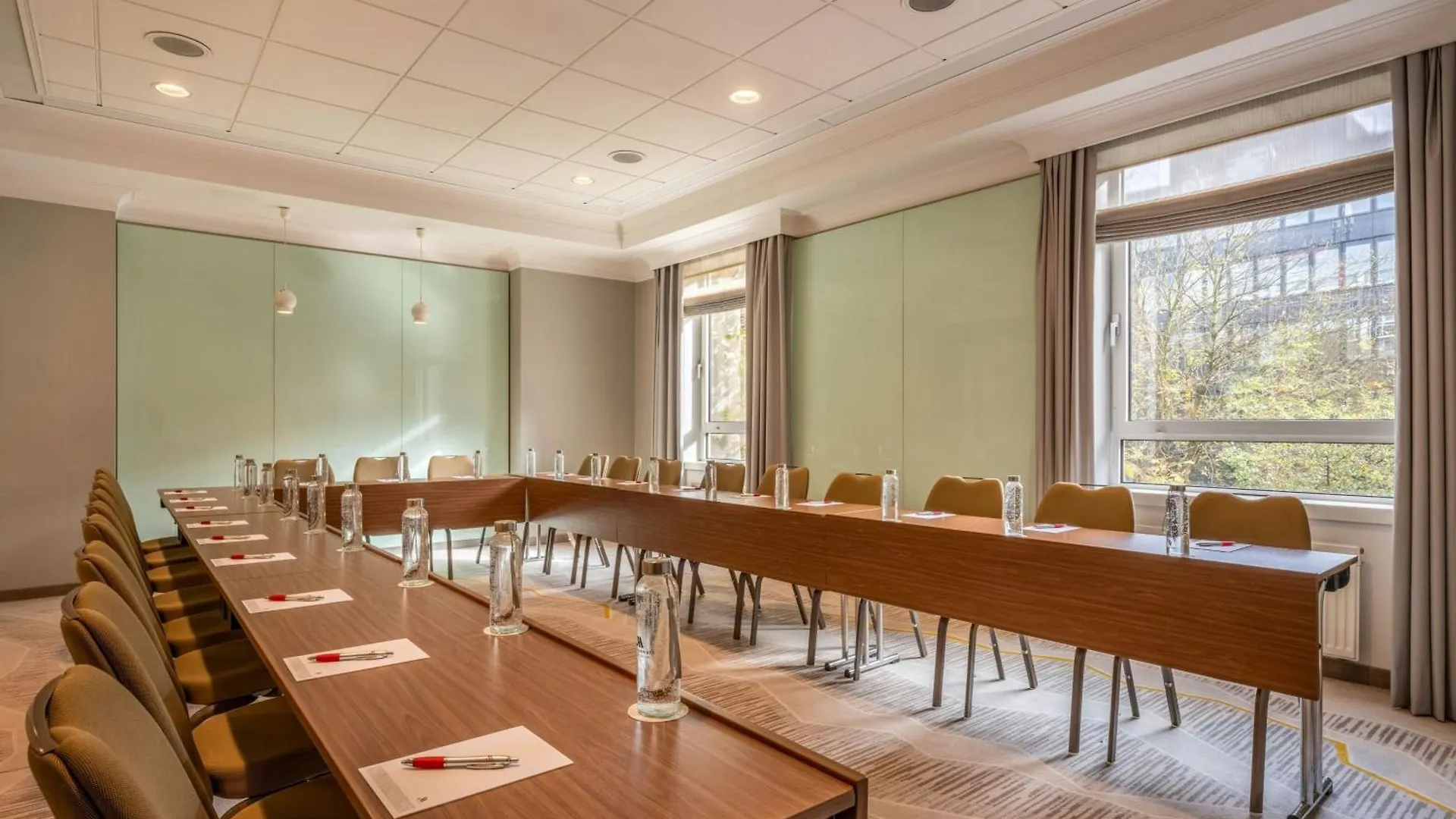 Munich Marriott Hotel Tyskland