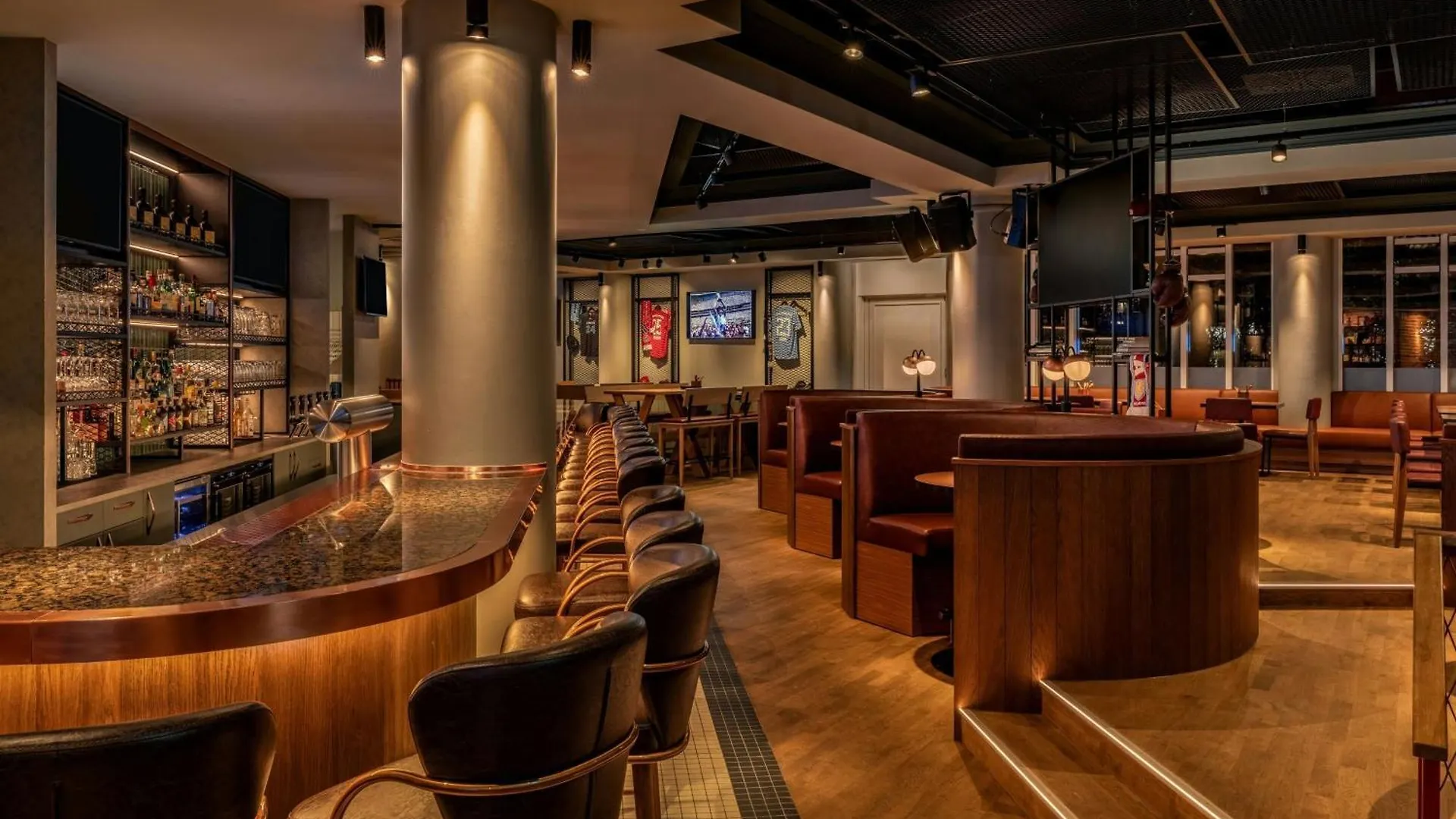 Munich Marriott Hotel 4*,  Tyskland