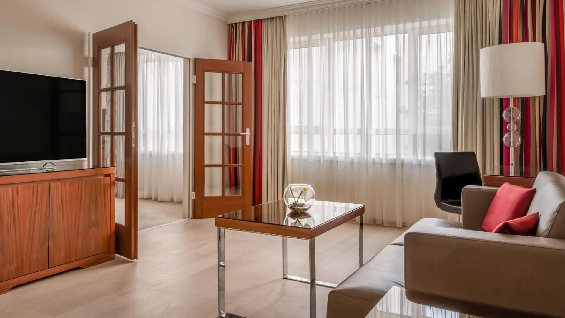 Munich Marriott Hotel