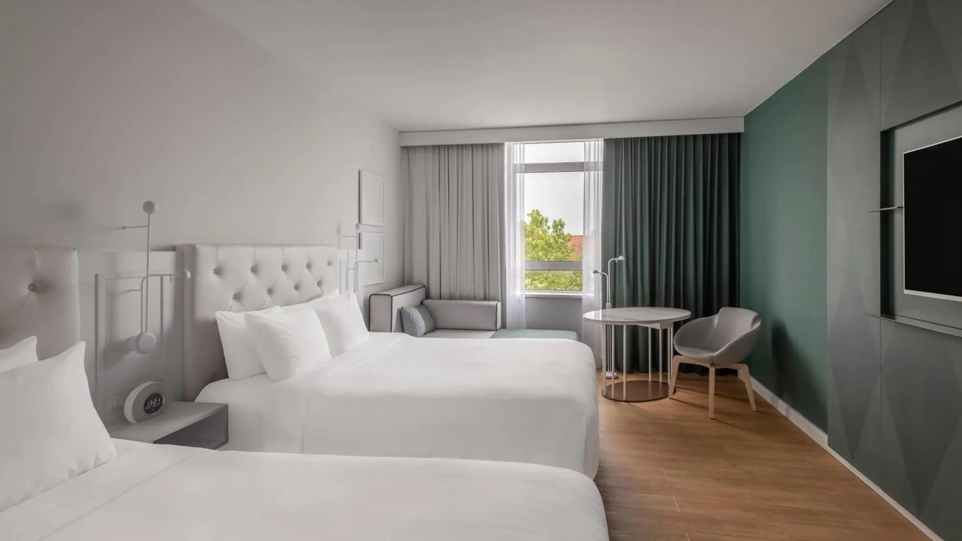 Munich Marriott Hotel Tyskland