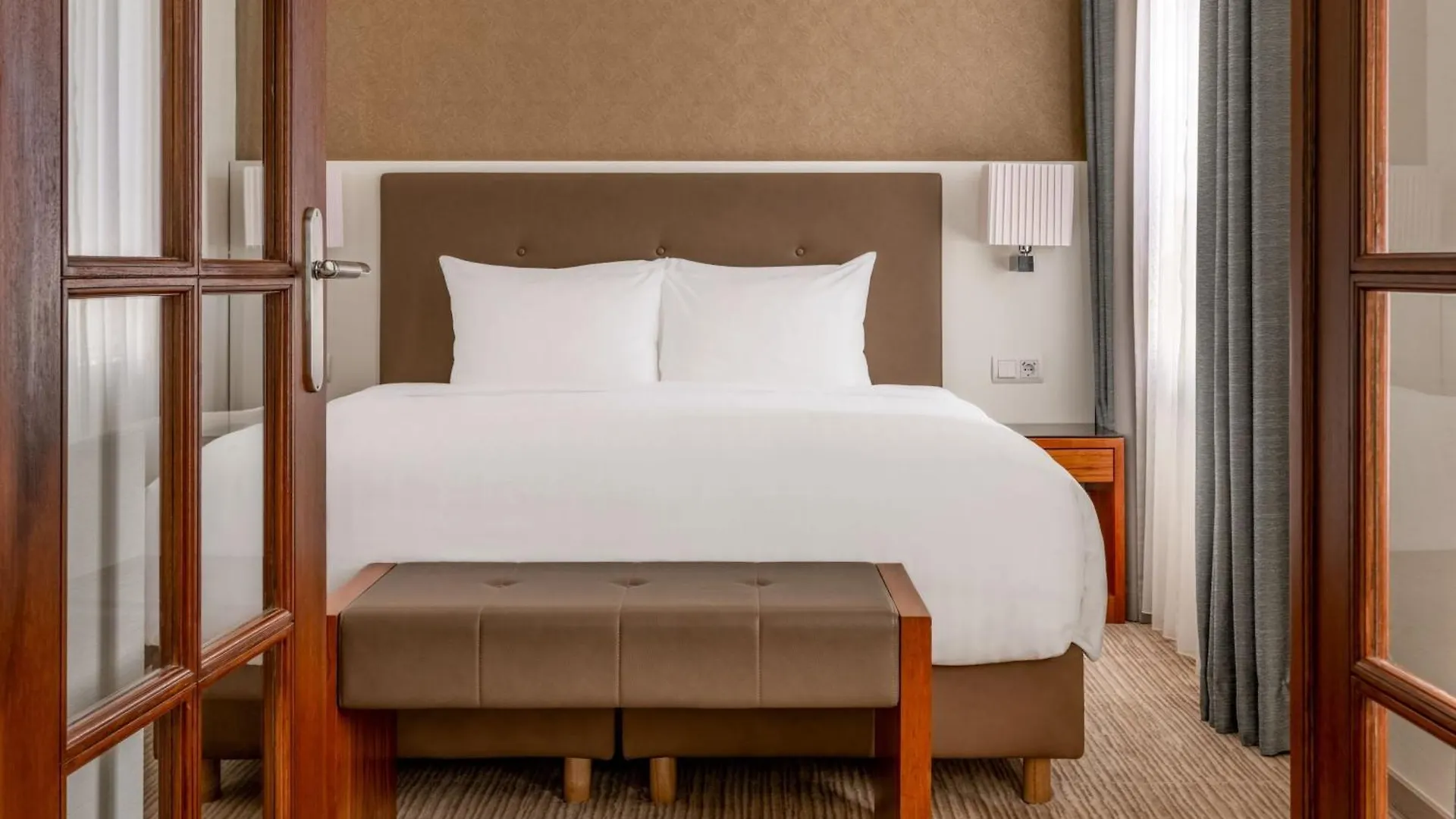 Munich Marriott Hotel Tyskland